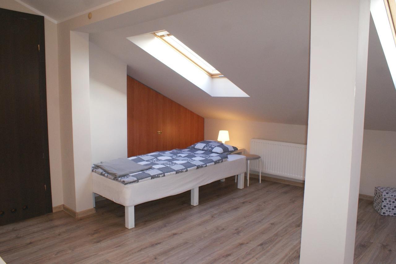 Apartamenty Na Debcu Познань Экстерьер фото