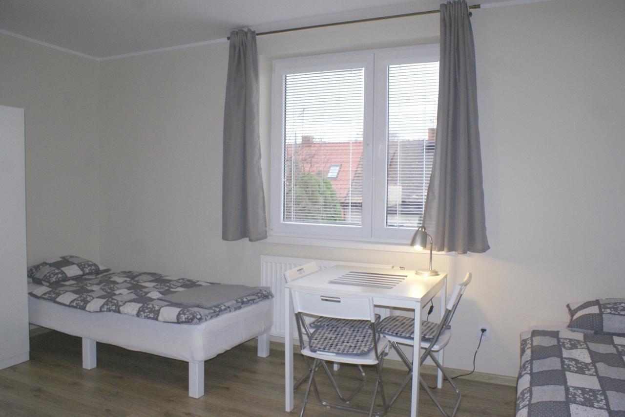 Apartamenty Na Debcu Познань Экстерьер фото