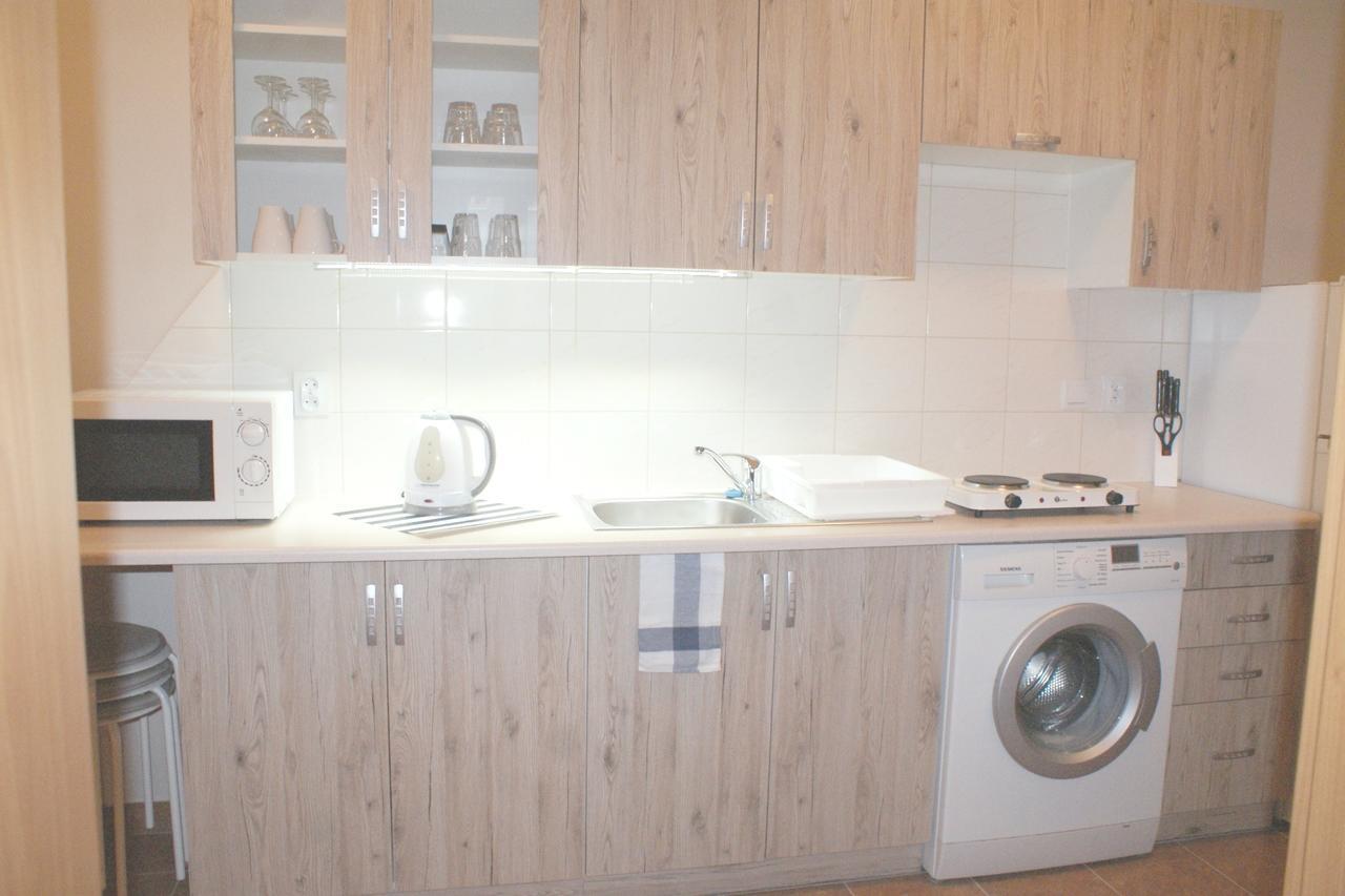 Apartamenty Na Debcu Познань Экстерьер фото