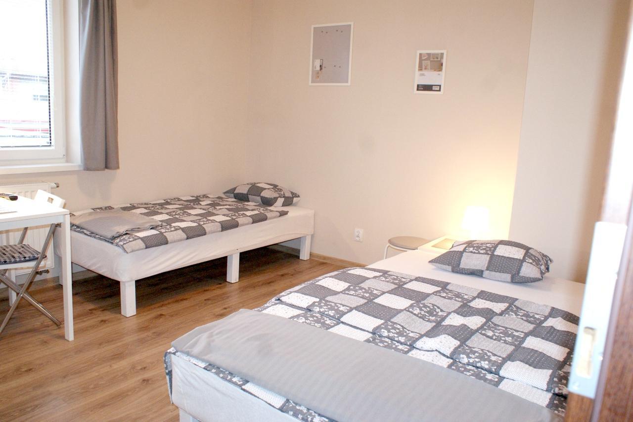 Apartamenty Na Debcu Познань Экстерьер фото