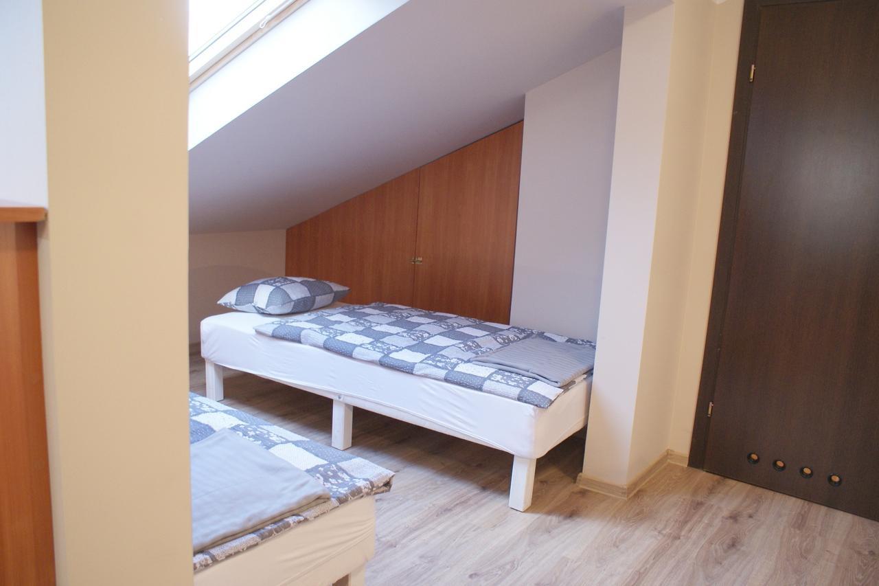 Apartamenty Na Debcu Познань Экстерьер фото