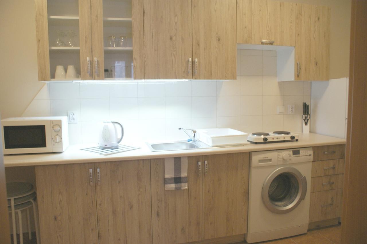 Apartamenty Na Debcu Познань Экстерьер фото