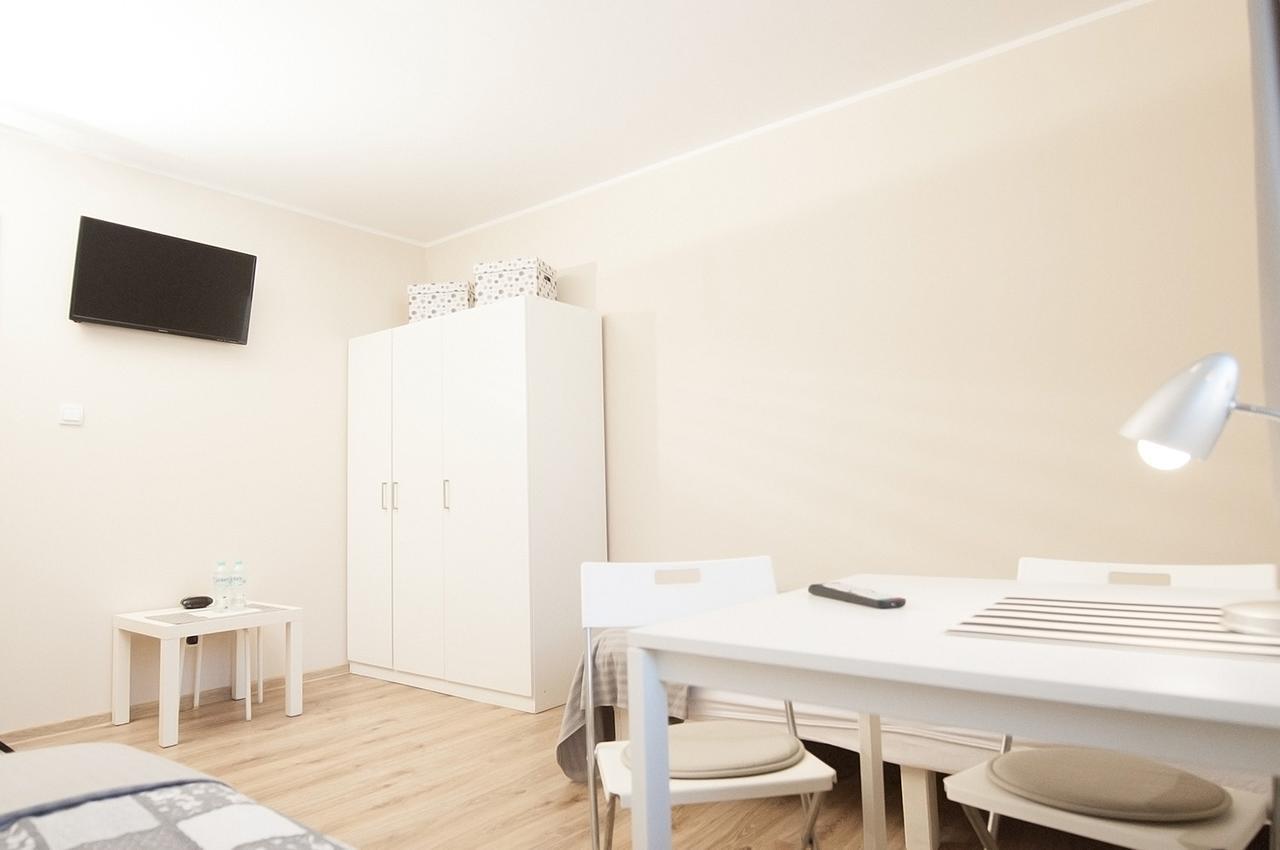 Apartamenty Na Debcu Познань Экстерьер фото