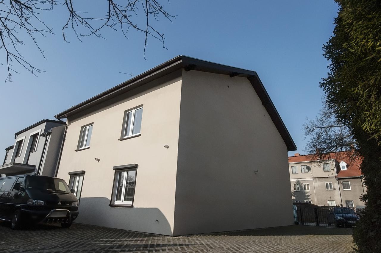 Apartamenty Na Debcu Познань Экстерьер фото