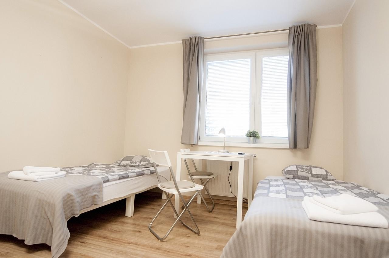 Apartamenty Na Debcu Познань Экстерьер фото