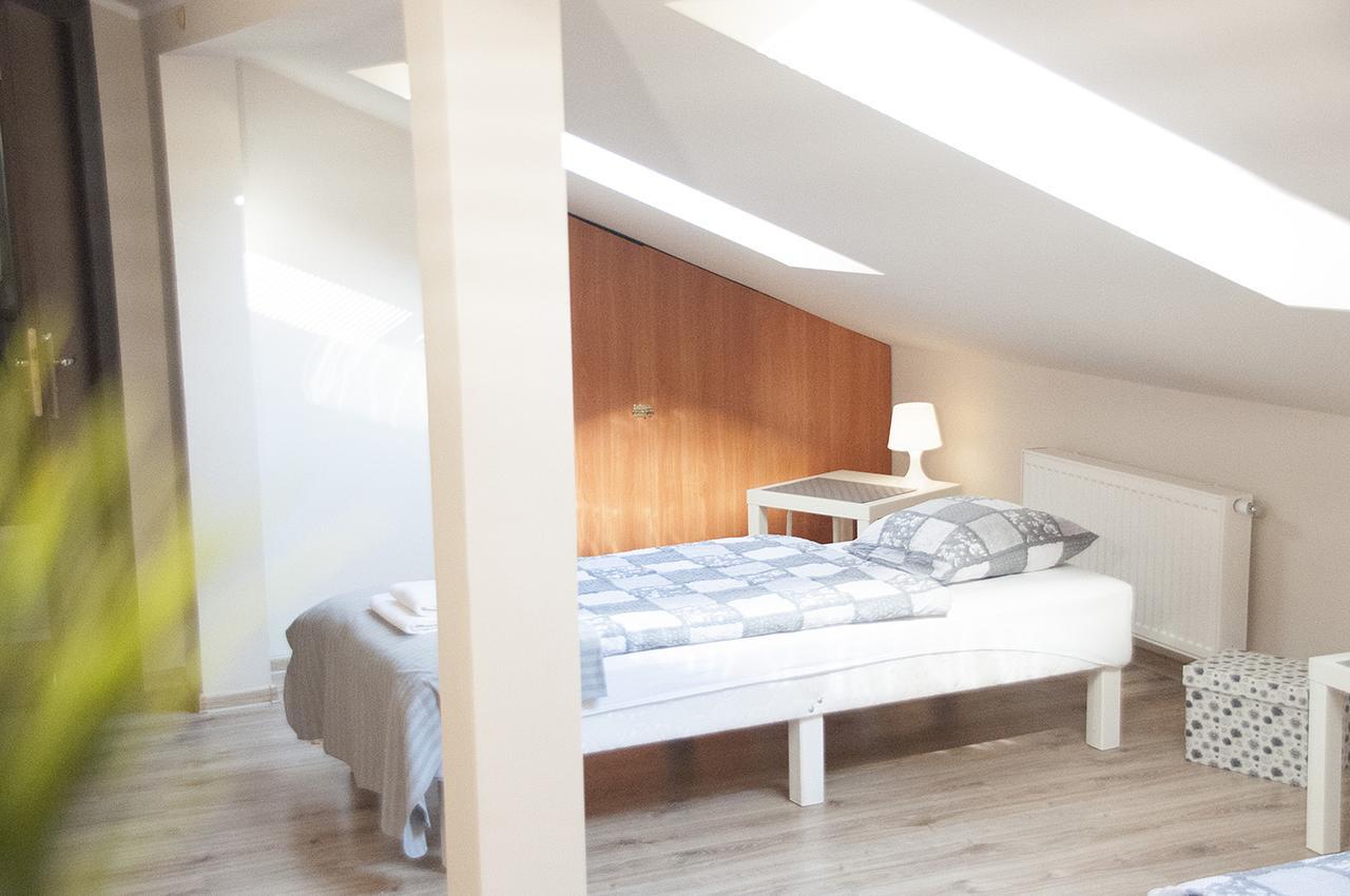 Apartamenty Na Debcu Познань Экстерьер фото