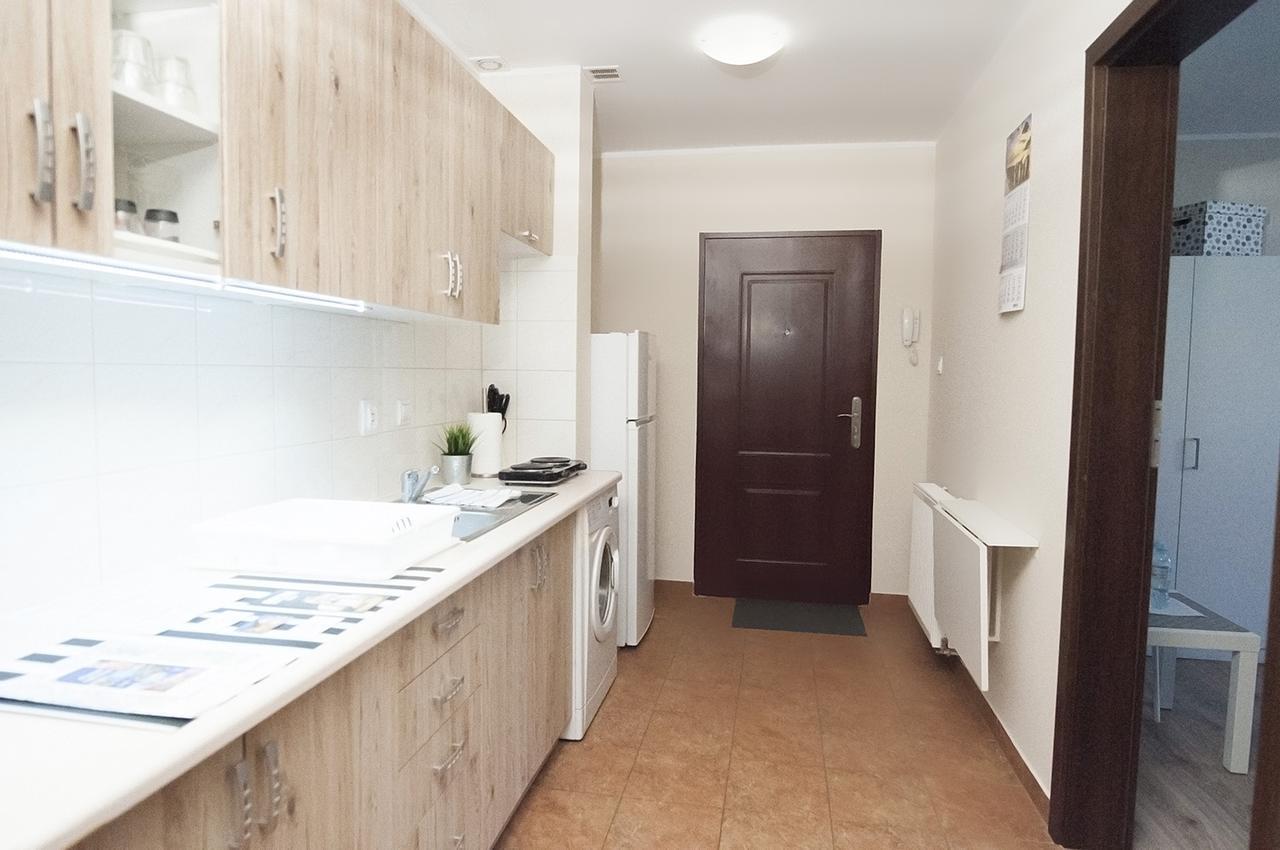 Apartamenty Na Debcu Познань Экстерьер фото