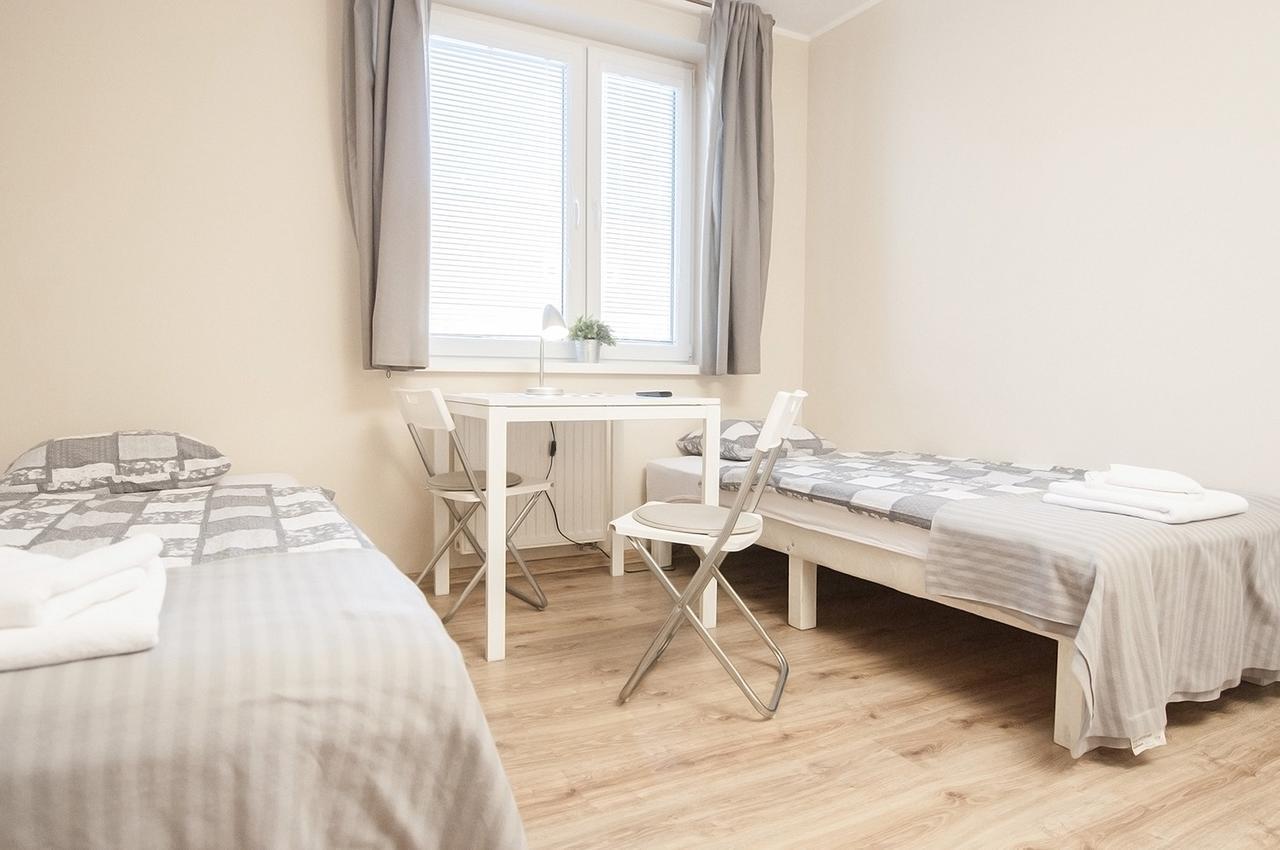 Apartamenty Na Debcu Познань Экстерьер фото